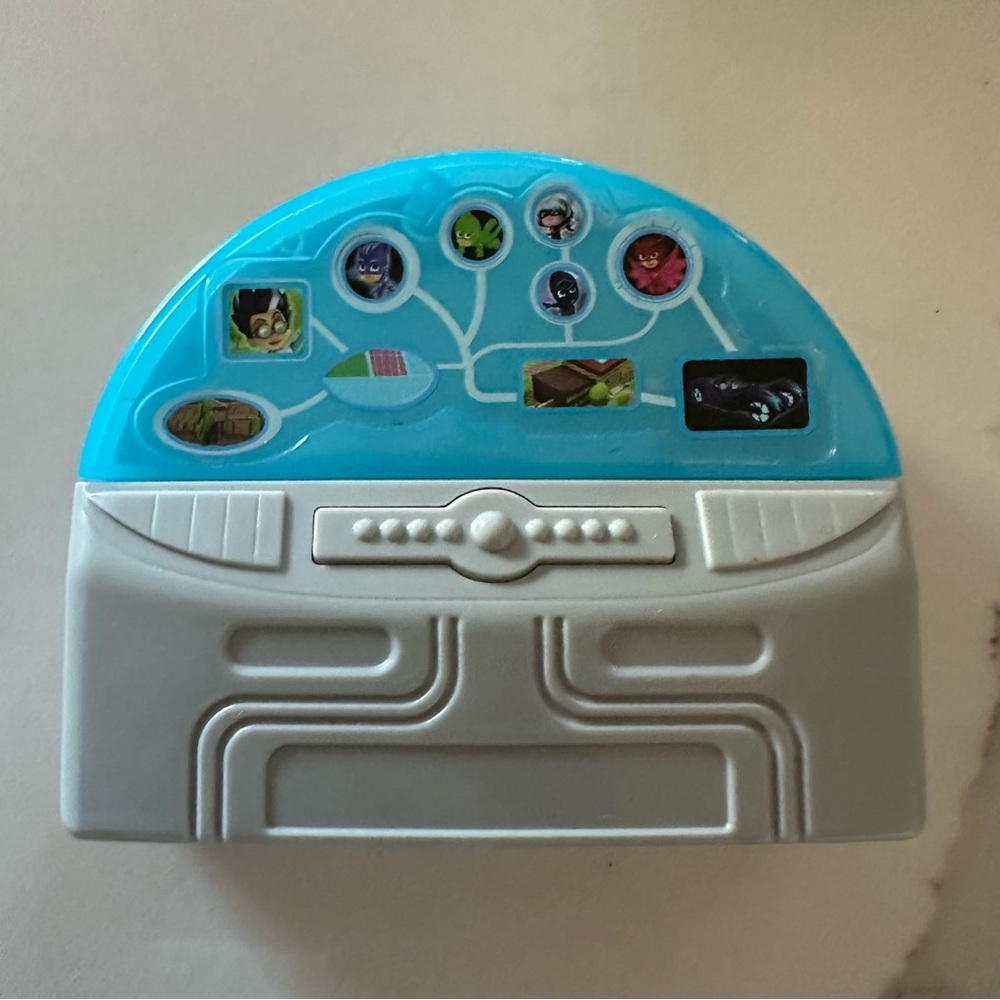 PJ Masks Headquarters Playset Control Center Replacement Lights Sounds Works